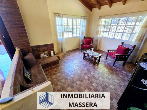 Venta: Casa - 3 Dormitorios 2 Baños - Patio - Zona Balneario - El Canal - Villa Carlos Paz