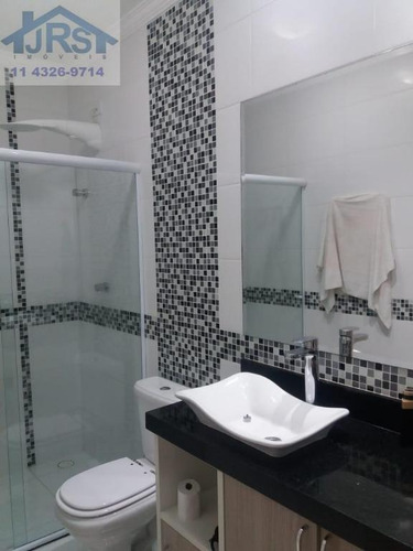 Imagem 14 de 16 de Sobrado Com 3 Dormitórios À Venda, 300 M² Por R$ 1.400.000,00 - Tarumã - Santana De Parnaíba/sp - So0864