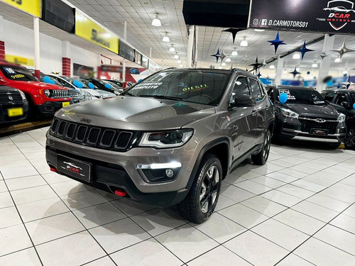 Jeep Compass 2.0 16V TRAILHAWK 4X4