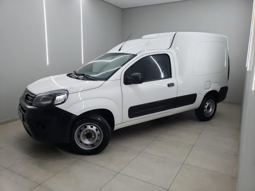 Fiat Fiorino FIORINO ENDURANCE EVO 1.4 FLEX 8V 2P