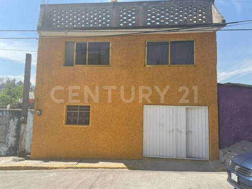 Casa En Venta Col. Isidro Fabela, Barrientos, Tlalnepantla.