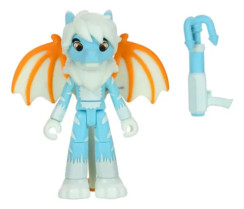 Muñeca legendaria Pyx Tower Of Hell de 7 cm - Devseries