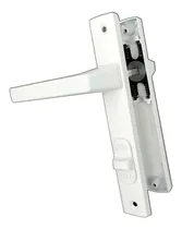 Comprar Manija Doble Balancin Puerta Aluminio Herrero Modena Fa 421 