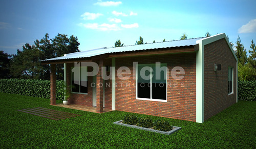 Casa A Estenar - Construcción A Los Mejores Precios - Material Ladrillo No Prefabricada - Venta