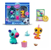 Comprar Littlest Pet Shop Figuras X2 (serie 2) 00620 Original Lelab