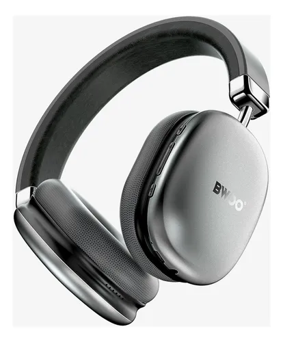 Auriculares Inalámbricos Bwoo Bwoo Gris