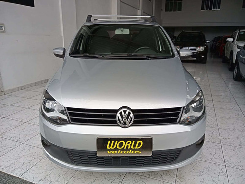 Volkswagen Fox 1.6 Vht Highline Total Flex 5p