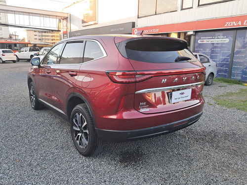 Haval H6 H6 Turbo Dct 2.0 Aut 2022