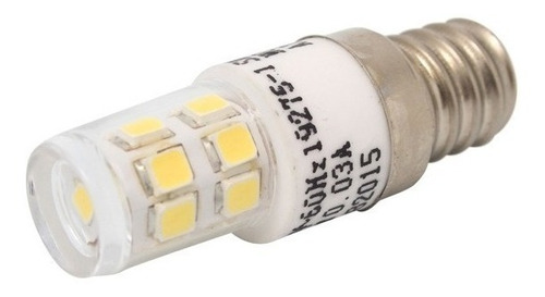 Foco Led E27 Smartlight 2.5w Luz Fría 5 Cm