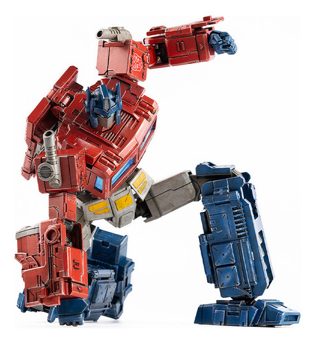 Dlx: War For Cybertron Trilogy: Siege - Optimus Prime Preven