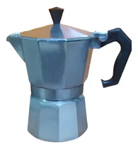 Comprar Cafetera Tipo Greca Para 3 Tazas Marca Coffeemaker Original