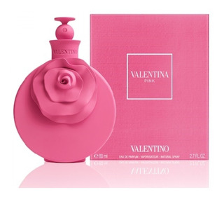 Perfume Valenti Valentina Pink - L a $6474