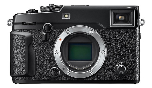  Fujifilm X-Pro2 sin espejo color  negro 