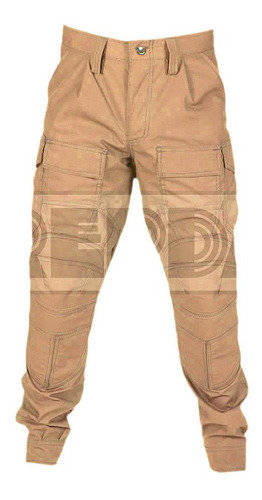 Pantalón Táctico Jazak Gabardina Rerda T:34-48