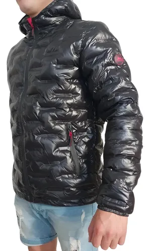 Campera Nord Cape Esquel Liviana Otoño Invierno Pluma
