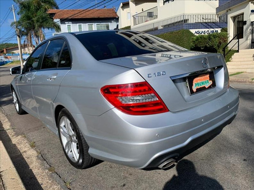 Mercedes-benz C 180 C180 Cgi 1.6 Turbo Gasolina