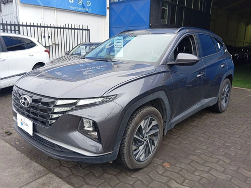 Hyundai Tucson 2024