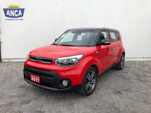Imagen 1 de 15 de Kia Soul Ex Automatica 2.0l 2017 Credito Recibo Auto Financi