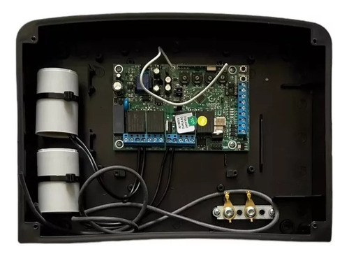 Kit Pivus Super Duo 1.25 127v Central Ramp 433mhz. 433 Hz