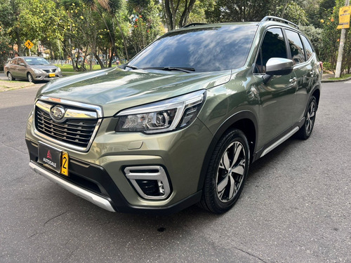 Subaru Forester Eyesight 