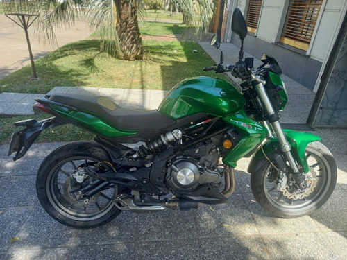 Imagen 3 de 8 de Vendo Benelli Tnt 300 Impecable, Cubiertas Michelin Nuevas!!