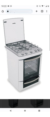 Tapa Superior Inoxidable Hornallas Cocina Mabe Modelo Cmj256 (Usado)