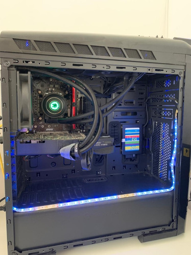 Computador Gamer - Pego Troca (Usado)