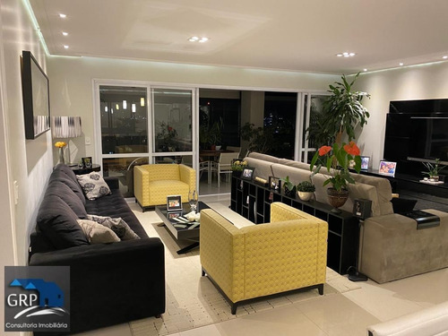 Imagem 3 de 15 de Apartamento Para Venda Em Santo André, Vila Gilda, 4 Dormitórios, 4 Suítes, 6 Banheiros, 4 Vagas - 7309_1-1789717
