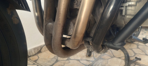 Bandit 1250 Revisada Tudo Ok Pneu Relação Óleo Partilhas