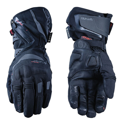 Guante Five Wfx Prime Goretex Negro