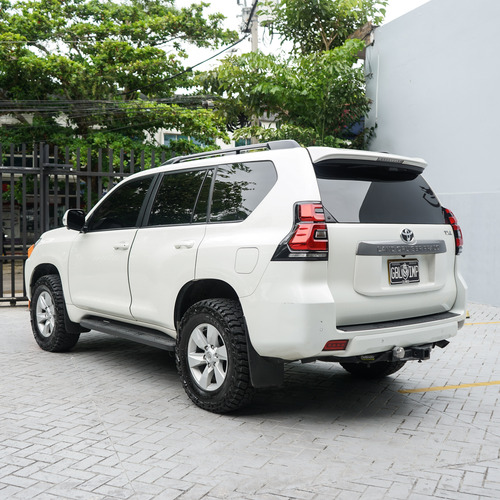 Toyota Prado 2.7 Diésel Tx-L