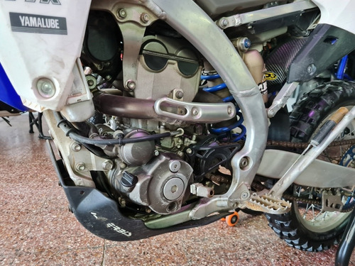 Imagen 4 de 16 de Yamaha Yz 250 Fx 2017 - Impecable - Financiacion