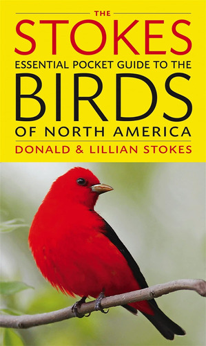 Libro: The Stokes Essential Pocket Guide To The Birds Of