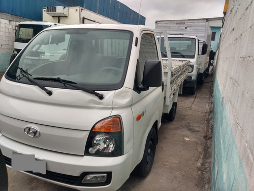 Financia 100% Sem Entrada Hr Carroceria Motor Aberto