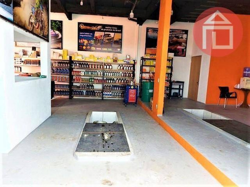 Imagem 5 de 11 de Prédio À Venda, 280 M² Por R$ 850.000,00 - Cidade Planejada I - Bragança Paulista/sp - Pr0029