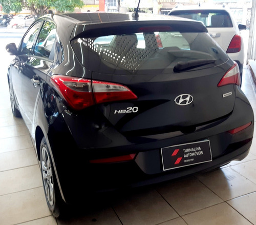 Imagem 3 de 8 de Hyundai Hb20 2016 1.6 Comfort Plus Flex Aut. 5p