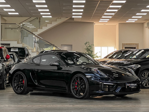Porsche Cayman 3.4 GTS I6 24V GASOLINA 2P AUTOMÁTICO