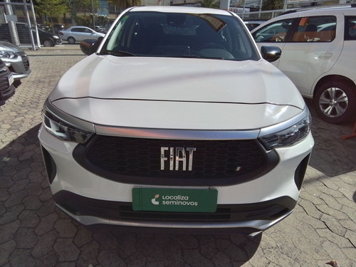 Fiat FASTBACK 1.0 TURBO 200 FLEX AUDACE CVT