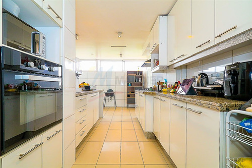Departamento En Venta De 3 Dorm. En Providencia