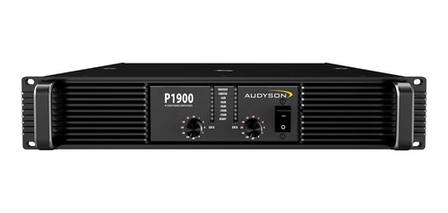 Amplificador Poder Audyson P1900