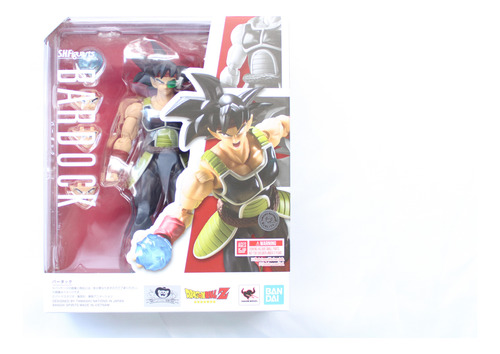 Bandai Spirits S H Jp Figuarts Bardock Dragon Ball Z