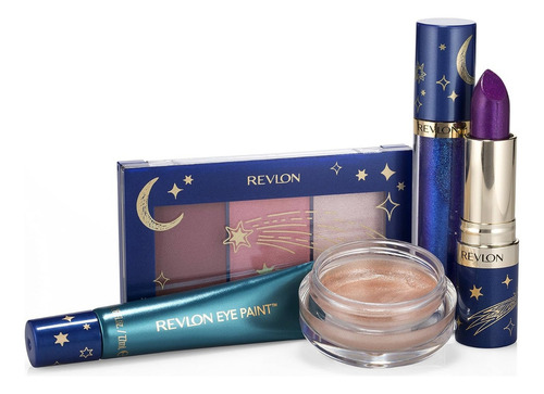 Revlon Super Lustrous Lipstick Metallic, 060 Stardust Color Lavanda