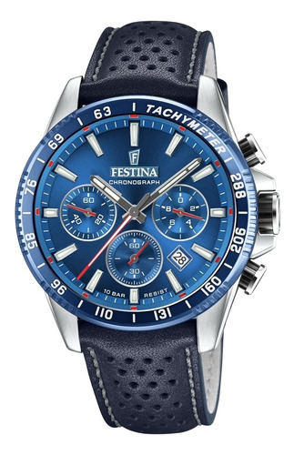 Reloj Festina F20561/3 Azul Hombre