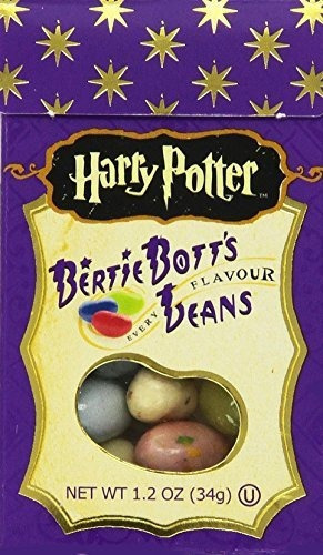 Harry Potter Bertie Bott's 1.2 Onzas (paquete De 8)