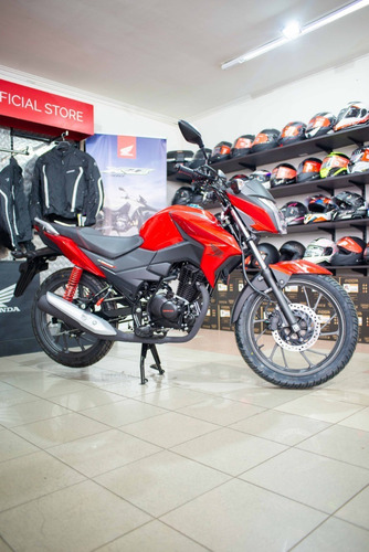 Imagen 1 de 14 de Honda Cb 125 0km Cb125