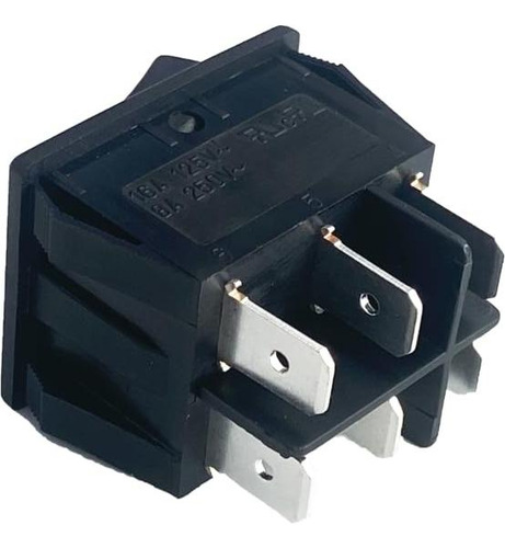 Interruptor De Palanca Proteam 105147 - Paquete De 2