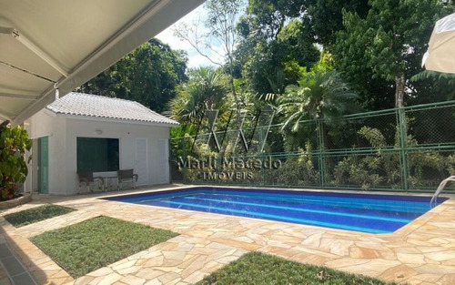 Imagem 10 de 15 de Excelente Casa Edificada Em 2 Lotes Com Extraordinària Área De Lazer