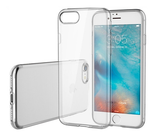 Carcasa Transparente Para iPhone 7 / 8 / Se2020