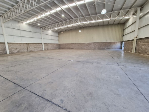 Bodega En Renta Al Norte De La Ciudad En La Salida A Nogales