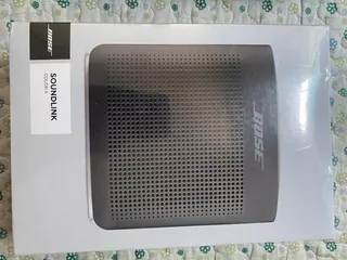 Bose Soundlink Color Ii Bluetooth Speaker Nuevo